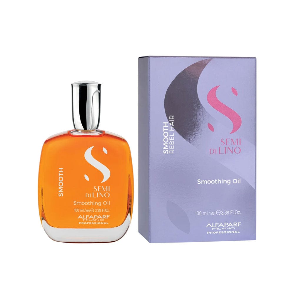Buy Original Alfaparf Milano Professional Smooth Smoothing Hair Oil 100ML - Online at Best Price in Pakistan