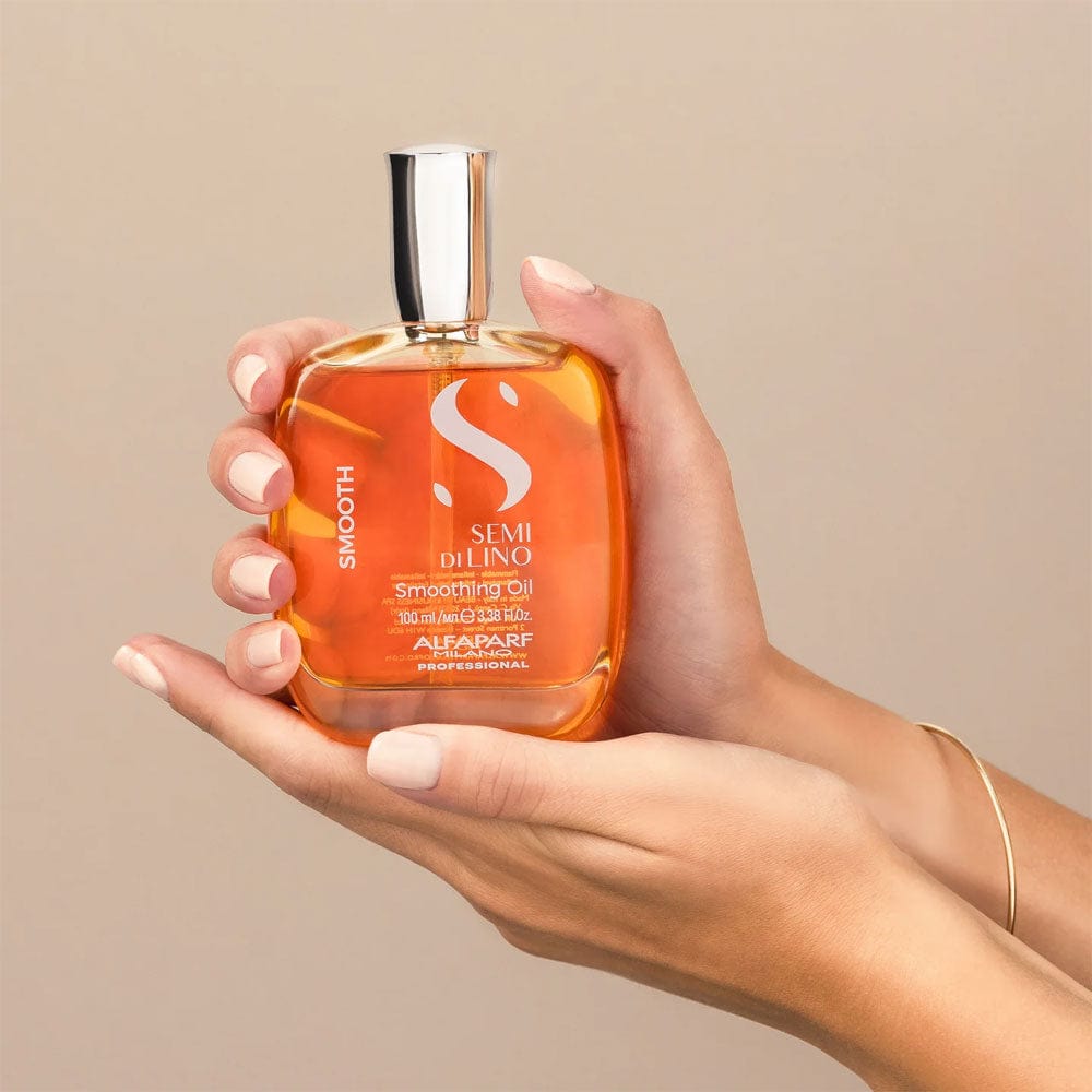 Buy Original Alfaparf Milano Professional Smooth Smoothing Hair Oil 100ML - Online at Best Price in Pakistan