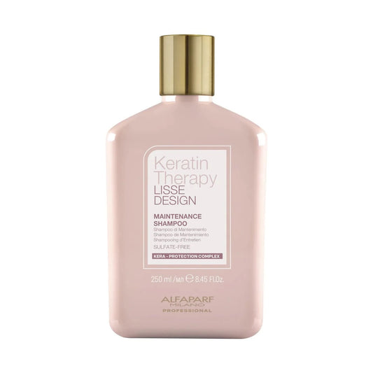 Buy Original Alfaparf Milano Professional Lisse Design Keratin Therapy Maintenance Shampoo 250ml - Online at Best Price in Pakistan