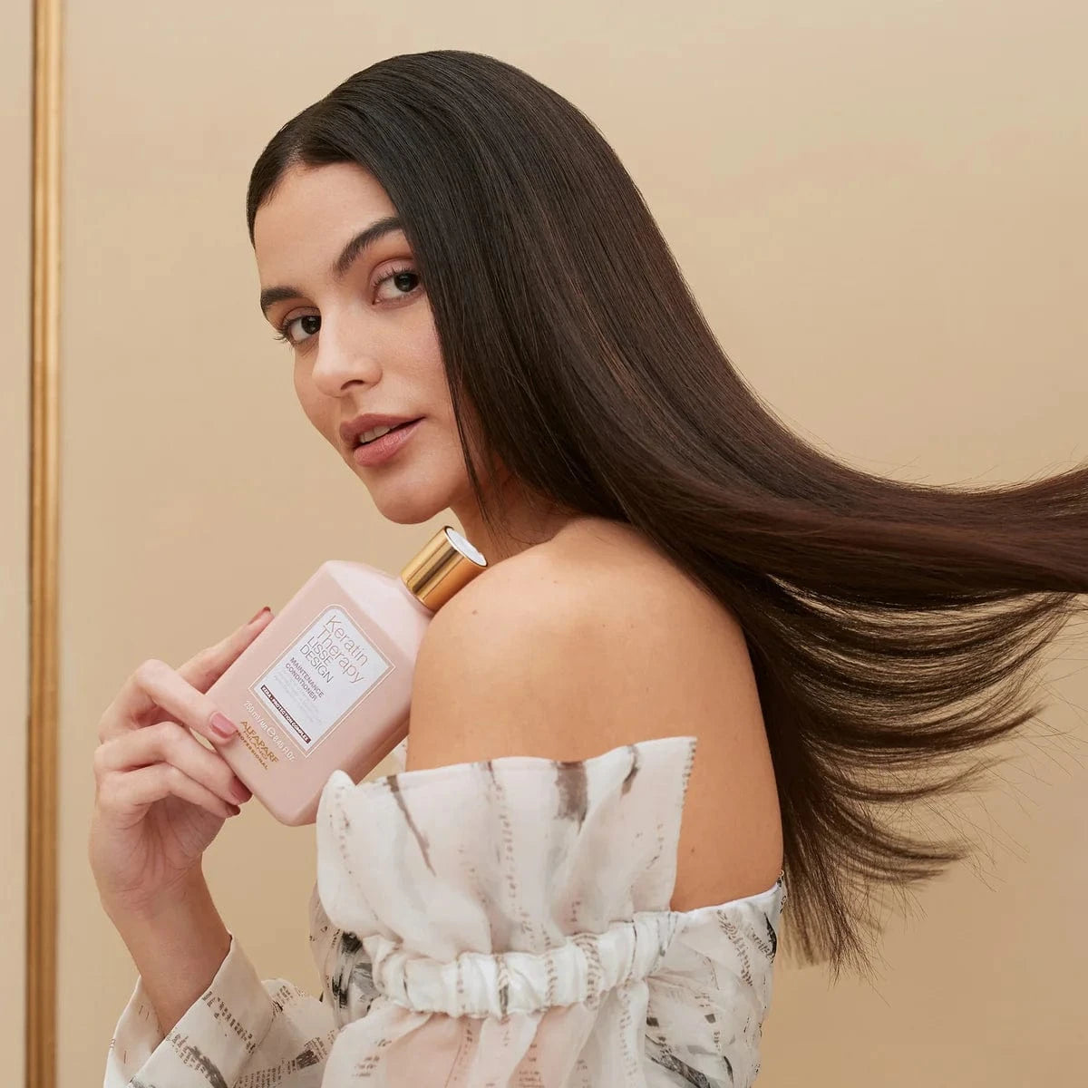Buy Original Alfaparf Milano Professional Lisse Keratin Therapy Maintenance Conditioner 250ml - Online at Best Price in Pakistan