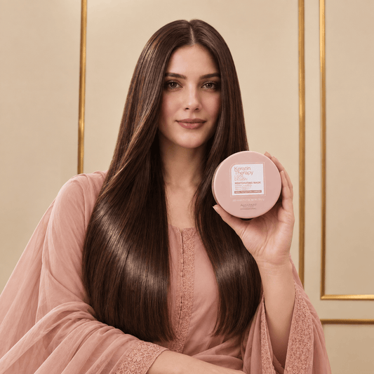 Buy Original Alfaparf Milano Professional Lisse Keratin Therapy Rehydrating Mask 200ml - Online at Best Price in Pakistan