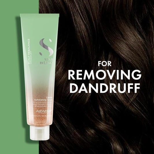 Buy Original Alfaparf Milano Professional Scalp Rebalance Gentle Exfoliating Scrub 150ml - Online at Best Price in Pakistan
