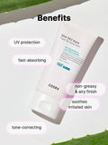 COSRX Aloe 54.2 Aqua Tone-up Sunscreen SPF 50+ PA++++ 50ml