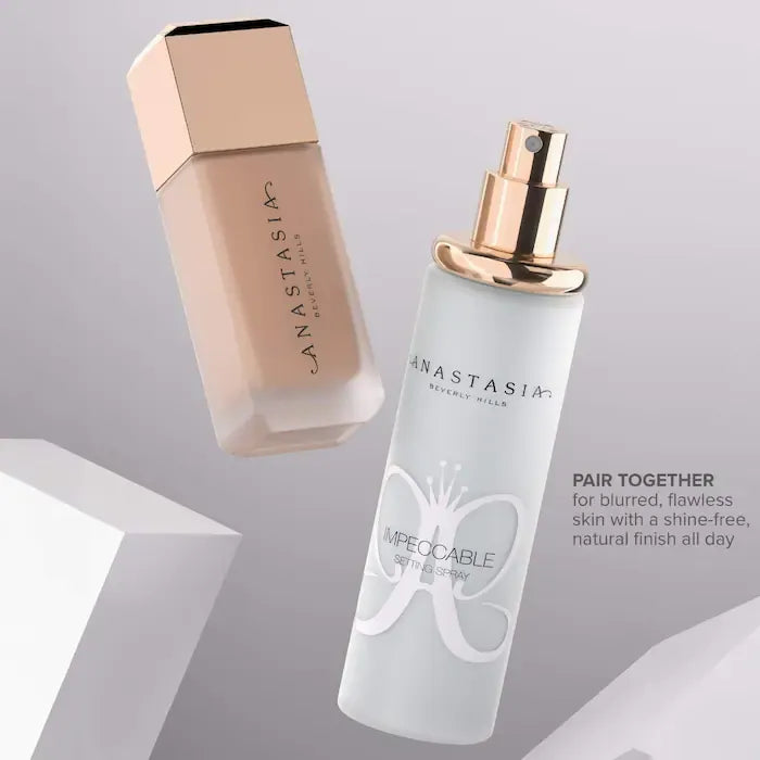 Buy Original Anastasia Beverly Hills  Impeccable 24HR Blurring Matte Setting Spray 100ml - Online at Best Price in Pakistan
