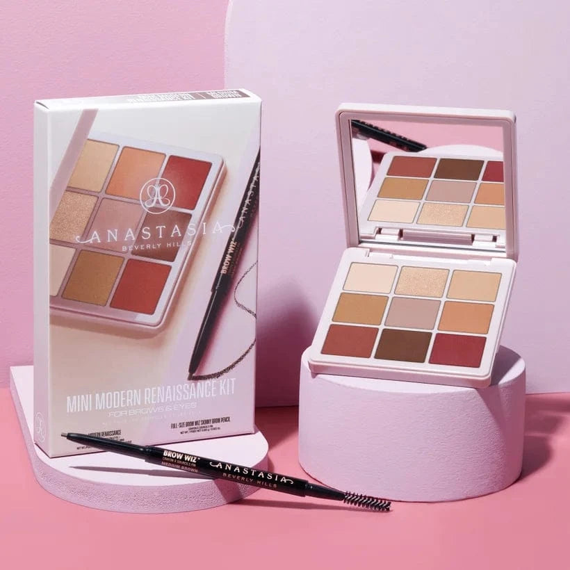 Buy Original Anastasia Beverly Hills Mini Modern Renaissance Kit - Online at Best Price in Pakistan