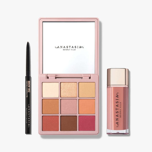 Buy Original Anastasia Beverly Hills Mini Modern Renaissance Kit - Online at Best Price in Pakistan