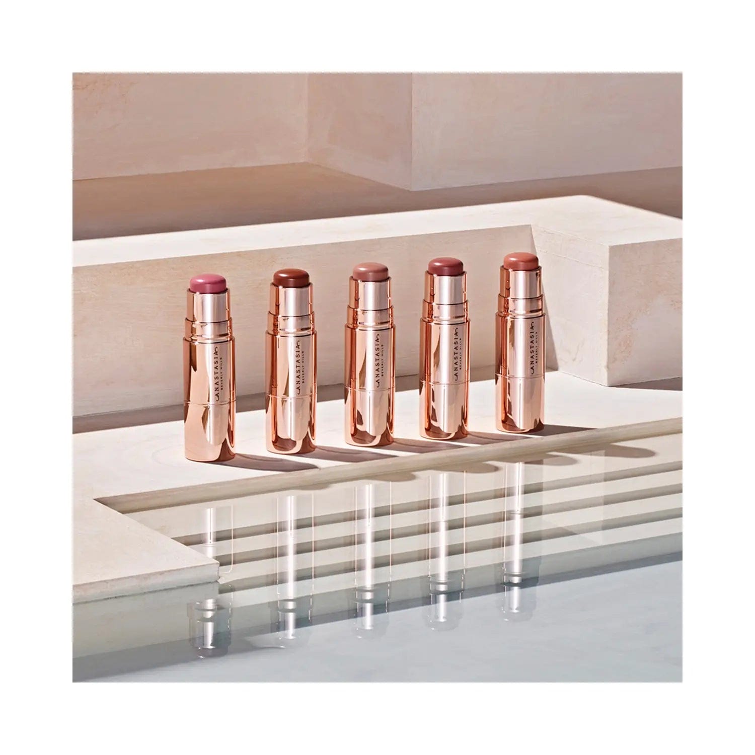 Buy Original Anastasia Beverly Hills Stick  Blush Peach Caramel - Online at Best Price in Pakistan