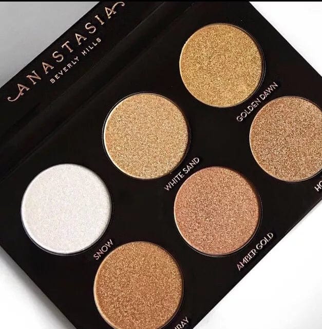 Buy Original Anastasia Beverly Hills The Ultimate Glow Highlighting Kit - Online at Best Price in Pakistan