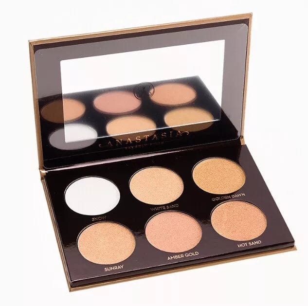 Buy Original Anastasia Beverly Hills The Ultimate Glow Highlighting Kit - Online at Best Price in Pakistan