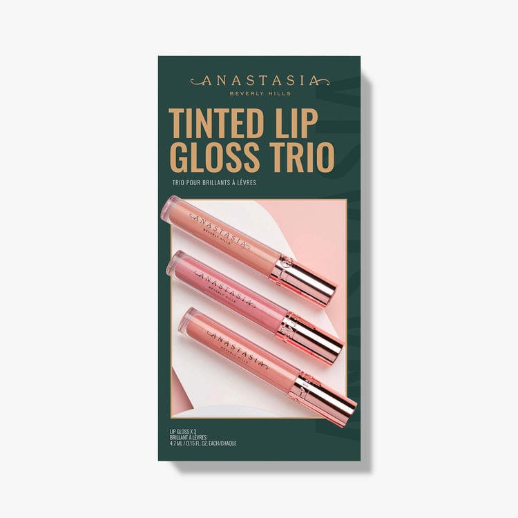 Buy Original Anastasia Beverly Hills Tinted Lip Gloss Trio - Online at Best Price in Pakistan