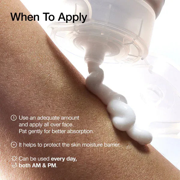 Buy Original Anua 3 Ceramide Panthenol Moisture Barrier Cream 100ml - Online at Best Price in Pakistan