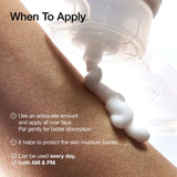 Buy Original Anua 3 Ceramide Panthenol Moisture Barrier Cream 100ml - Online at Best Price in Pakistan
