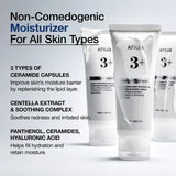 Buy Original Anua 3 Ceramide Panthenol Moisture Barrier Cream 100ml - Online at Best Price in Pakistan
