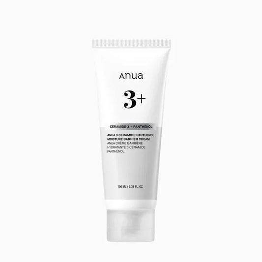 Buy Original Anua 3 Ceramide Panthenol Moisture Barrier Cream 100ml - Online at Best Price in Pakistan
