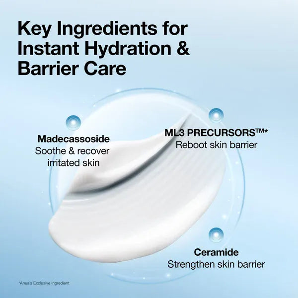 Buy Original Anua Barrier Reboot Intensive Cream 100ml - Online at Best Price in Pakistan