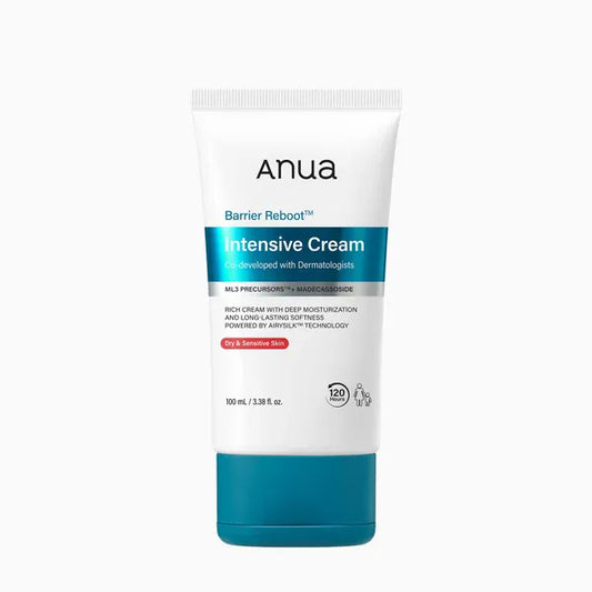 Buy Original Anua Barrier Reboot Intensive Cream 100ml - Online at Best Price in Pakistan