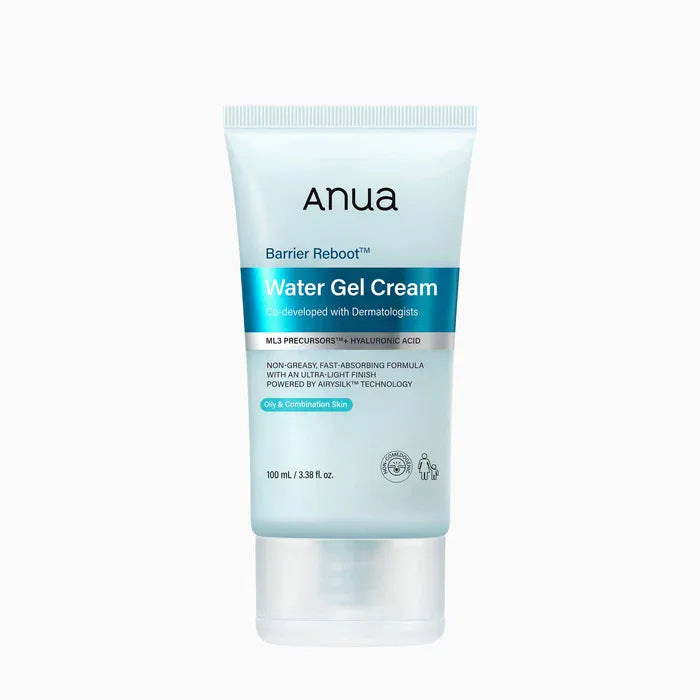 Buy Original Anua Barrier Reboot Water Gel Cream 100ml - Online at Best Price in Pakistan