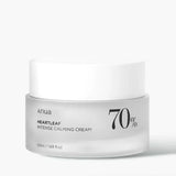 Buy Original ANUA Heartleaf 70% Intense Calming Cream 50ml - Online at Best Price in Pakistan