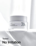 Buy Original ANUA Heartleaf 70% Intense Calming Cream 50ml - Online at Best Price in Pakistan