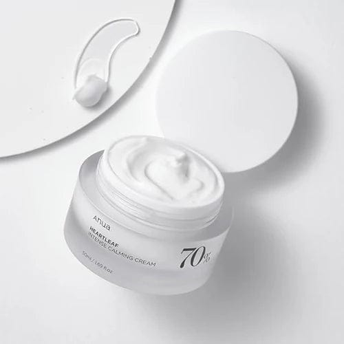 Buy Original ANUA Heartleaf 70% Intense Calming Cream 50ml - Online at Best Price in Pakistan