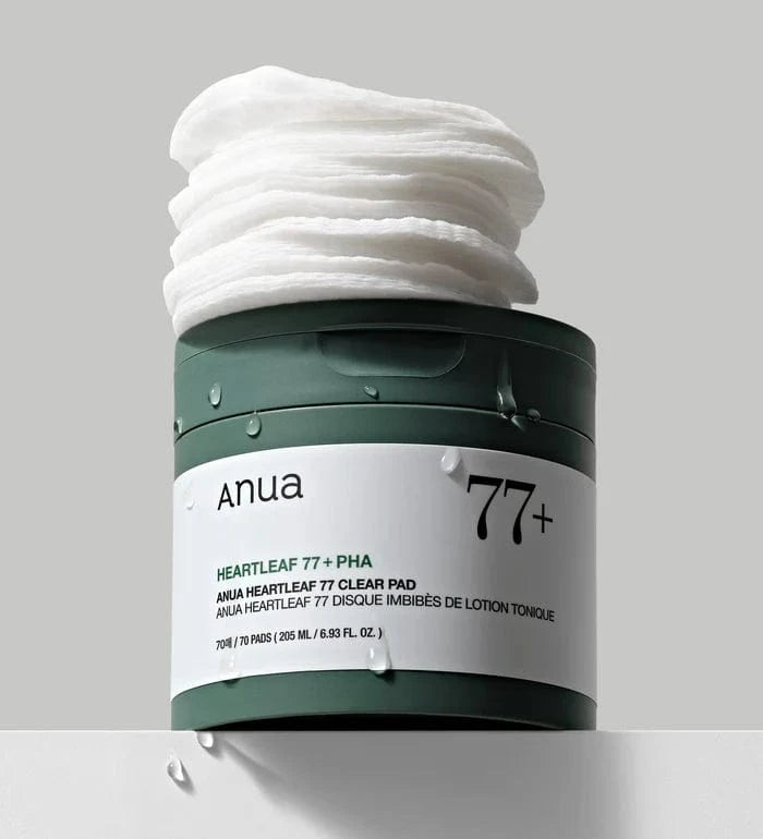Buy Original ANUA Heartleaf 77% Clear Pad 70pcs - Online at Best Price in Pakistan