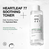 Buy Original Anua Heartleaf 77% Soothing Toner 250ml - Online at Best Price in Pakistan