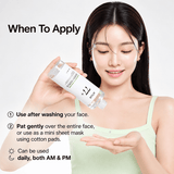 Buy Original Anua Heartleaf 77% Soothing Toner 250ml - Online at Best Price in Pakistan