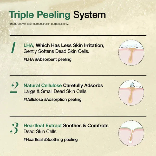 Buy Original Anua Heartleaf LHA Moisture Peeling Gel 120ml - Online at Best Price in Pakistan