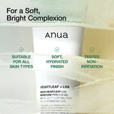 Buy Original Anua Heartleaf LHA Moisture Peeling Gel 120ml - Online at Best Price in Pakistan