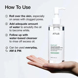 Buy Original ANUA Heartleaf Pore Cleansing Oil Mild 200ml - Online at Best Price in Pakistan