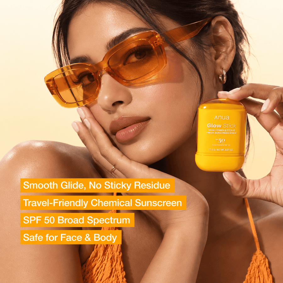 Buy Original Anua Invisible Glow Finish Sunstick 18g - Online at Best Price in Pakistan