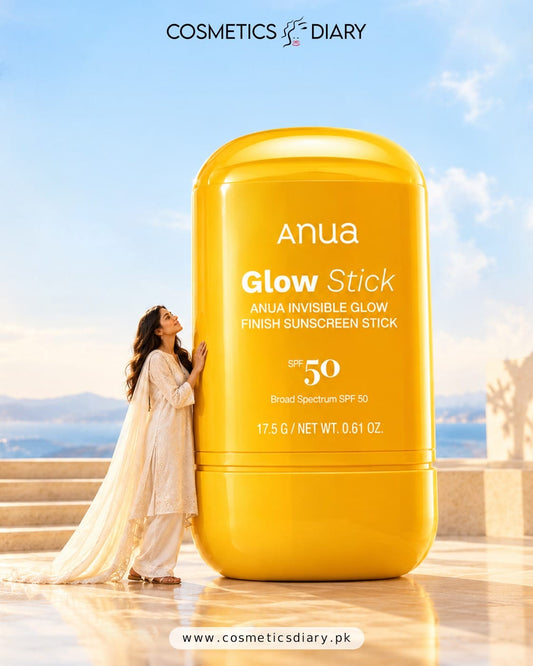 Buy Original Anua Invisible Glow Finish Sunstick 18g - Online at Best Price in Pakistan