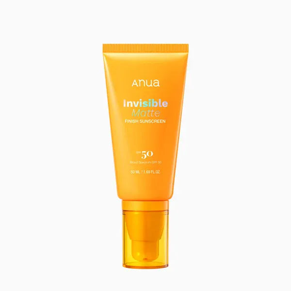 Buy Original Anua Invisible Matte Finish Sunscreen 50ml - Online at Best Price in Pakistan