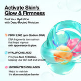 Buy Original Anua PDRN Collagen Glow Facial Serum Spray 100ml - Online at Best Price in Pakistan
