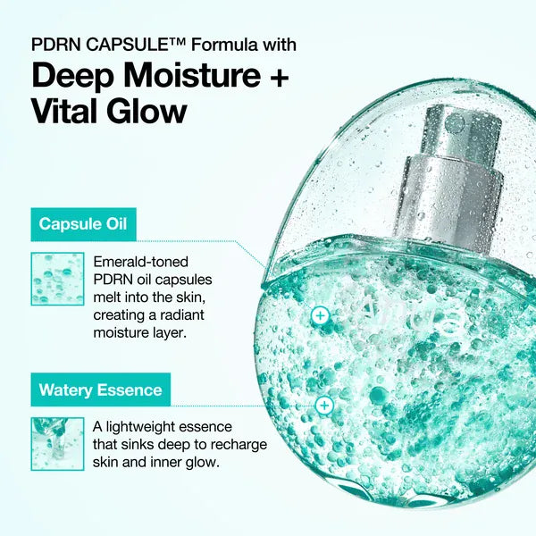 Buy Original Anua PDRN Collagen Glow Facial Serum Spray Mini 30ml - Online at Best Price in Pakistan