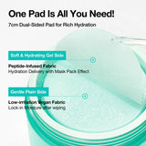Buy Original Anua PDRN + Hyaluron Glow Pad 60 pcs - Online at Best Price in Pakistan