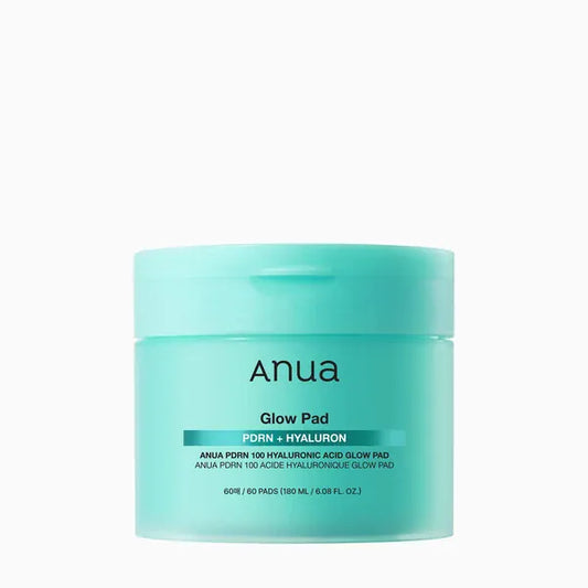 Buy Original Anua PDRN + Hyaluron Glow Pad 60 pcs - Online at Best Price in Pakistan