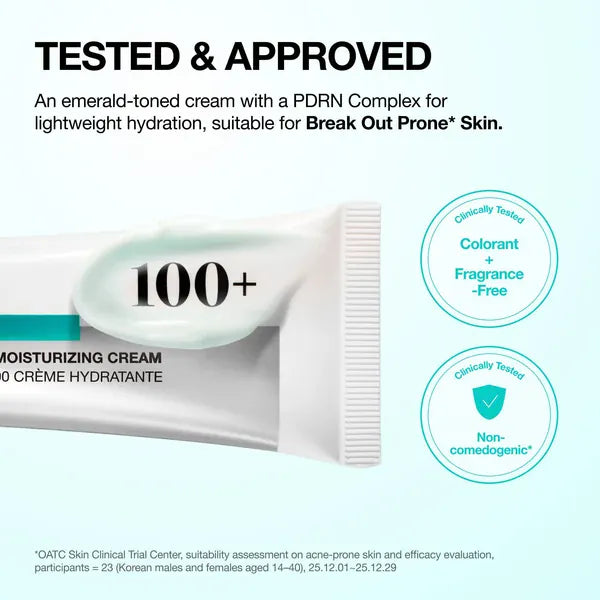 Buy Original Anua PDRN Hyaluronic Acid 100 Moisturizing Cream 60ml - Online at Best Price in Pakistan