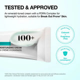 Buy Original Anua PDRN Hyaluronic Acid 100 Moisturizing Cream 60ml - Online at Best Price in Pakistan