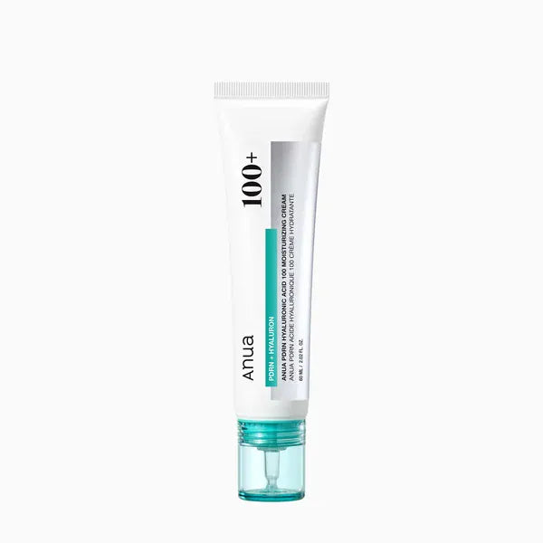 Buy Original Anua PDRN Hyaluronic Acid 100 Moisturizing Cream 60ml - Online at Best Price in Pakistan