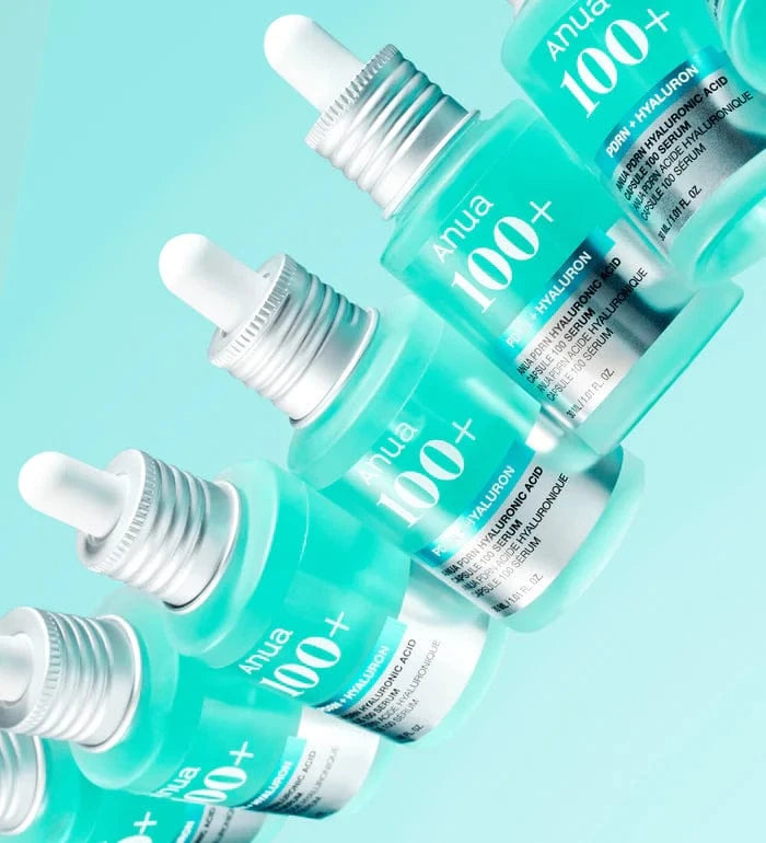 Buy Original ANUA PDRN Hyaluronic Acid Capsule 100+ Serum 30ml - Online at Best Price in Pakistan