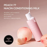Buy Original ANUA Peach 77 Niacin Conditioning Milk 150ml - Online at Best Price in Pakistan