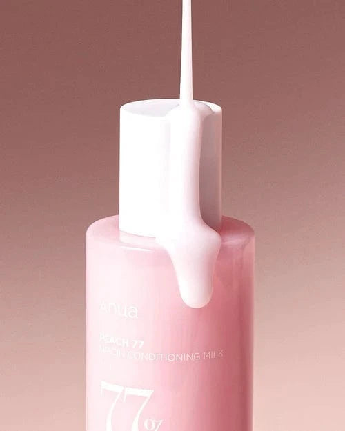Buy Original ANUA Peach 77 Niacin Conditioning Milk 150ml - Online at Best Price in Pakistan
