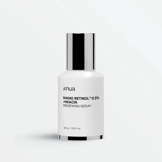 Buy Original ANUA Retinol 0.3% + Niacin Renewing Serum 30ml - Online at Best Price in Pakistan