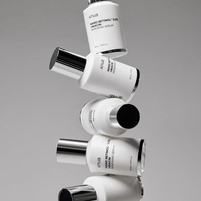 Buy Original ANUA Retinol 0.3% + Niacin Renewing Serum 30ml - Online at Best Price in Pakistan