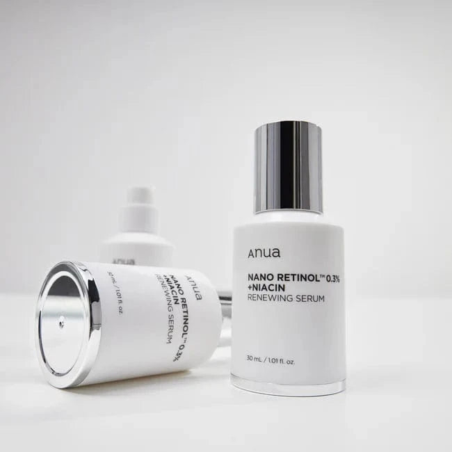 Buy Original ANUA Retinol 0.3% + Niacin Renewing Serum 30ml - Online at Best Price in Pakistan