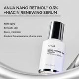 Buy Original ANUA Retinol 0.3% + Niacin Renewing Serum 30ml - Online at Best Price in Pakistan