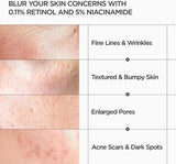 Buy Original ANUA Retinol 0.3% + Niacin Renewing Serum 30ml - Online at Best Price in Pakistan