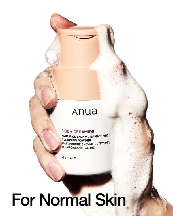 Buy Original ANUA Rice Enzyme Brightening Cleansing Powder 40g - Online at Best Price in Pakistan