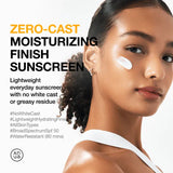 Buy Original Anua Zero-cast Moisturizing Finish Sunscreen 50ml - Online at Best Price in Pakistan